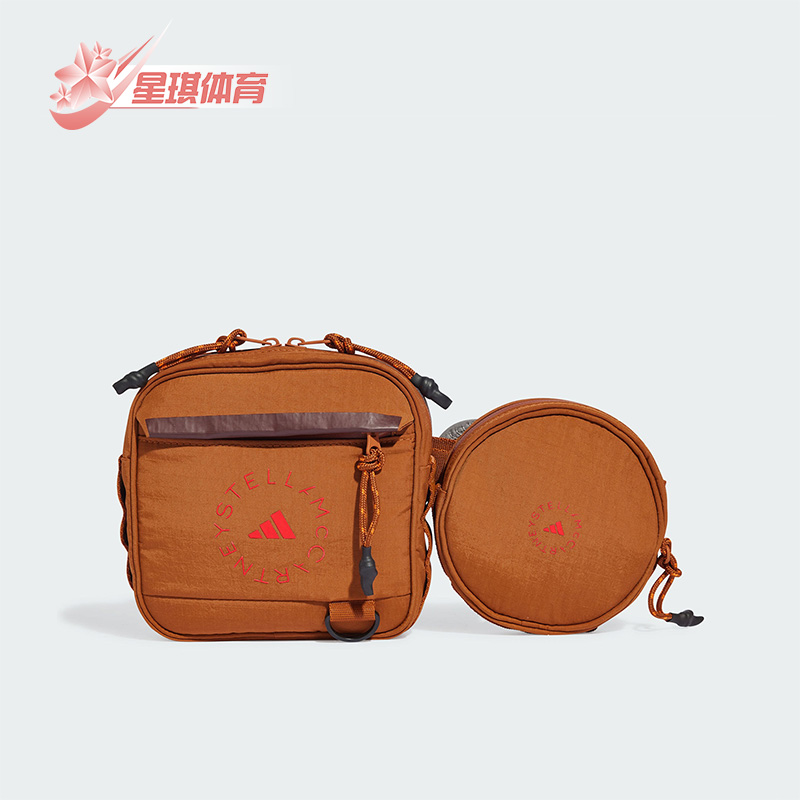 阿迪达斯女子运动休闲腰包