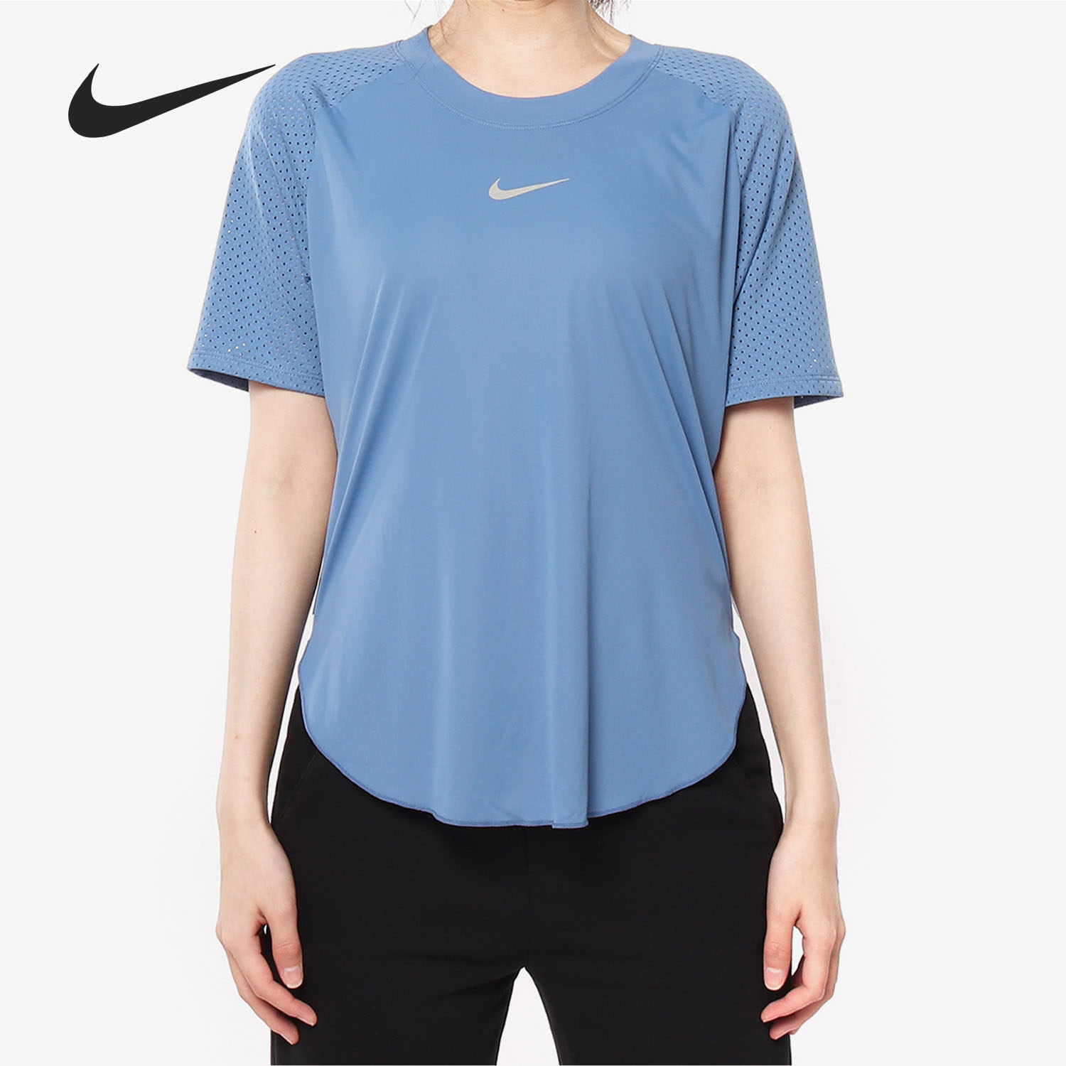 Nike/耐克正品短袖跑步图片