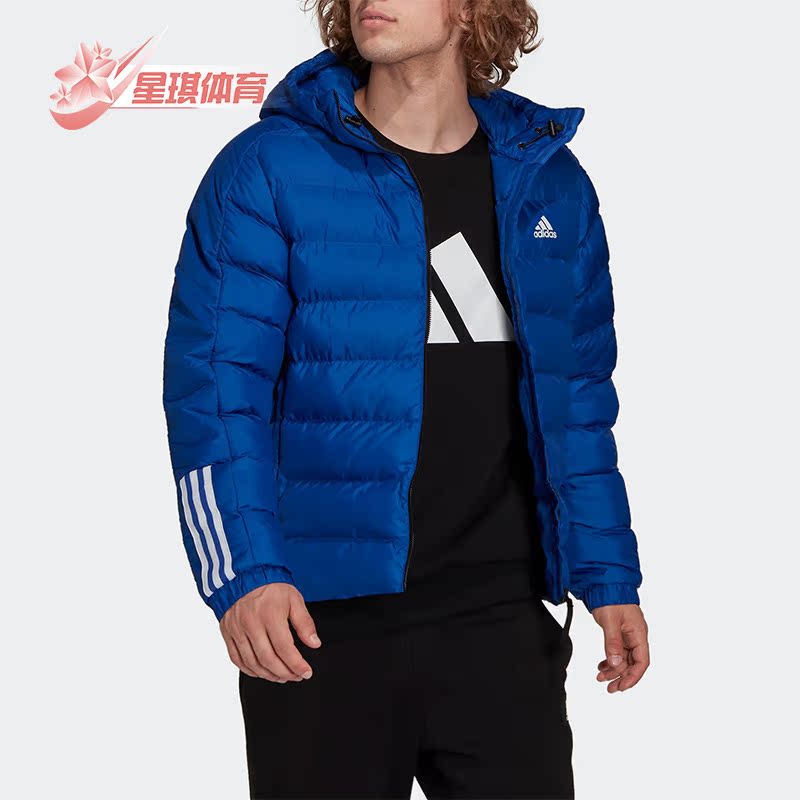 Adidas/阿迪达斯男子棉服外套