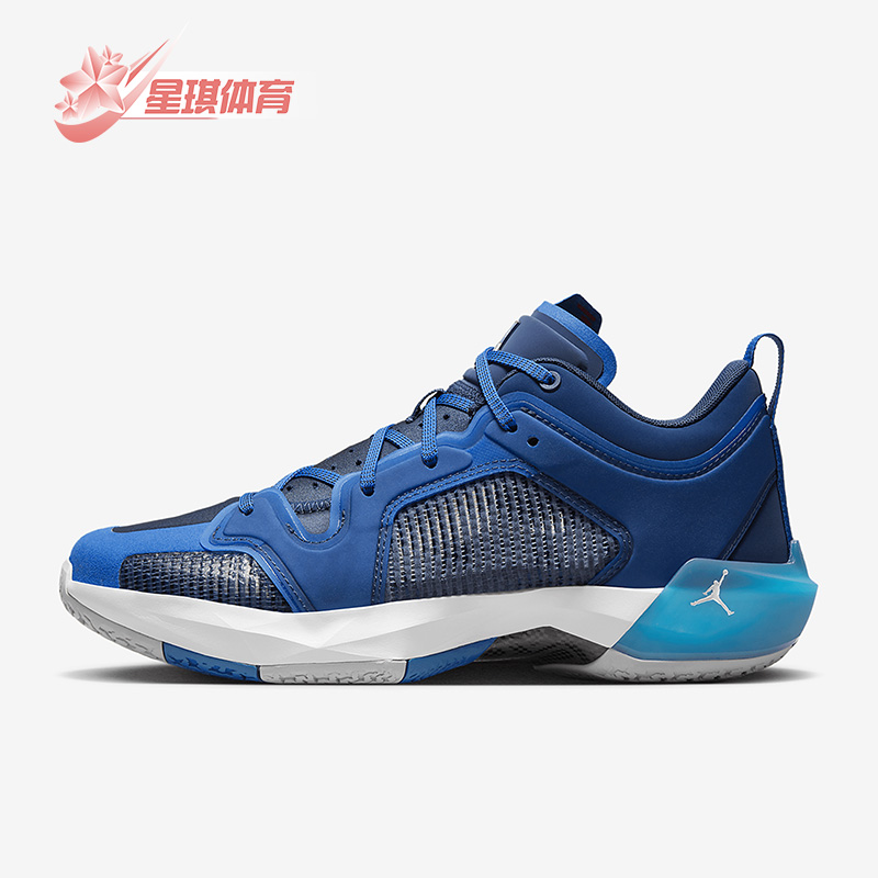 男子运动时尚篮球鞋耐克正品