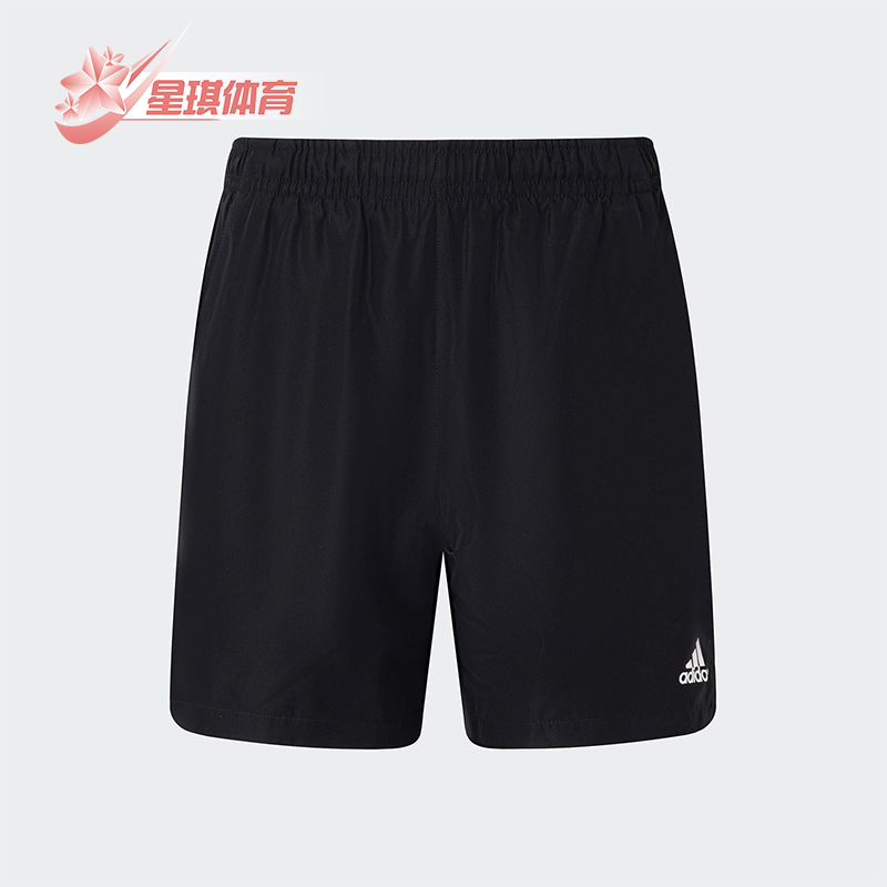 阿迪达斯男士时尚休闲短裤