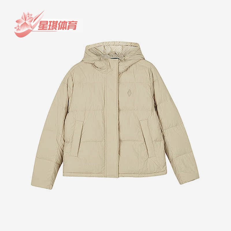 斯凯奇正品女子运动羽绒服