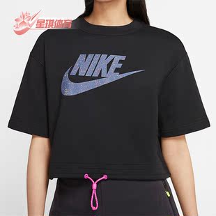 CJ2276 Nike 010 T恤 潮流运动圆领短袖 耐克正品 休闲女子时尚