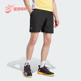 透气网球运动短裤 Adidas IW6249 男士 新款 阿迪达斯正品 夏季