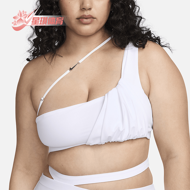 耐克女士弹性时尚运动上衣