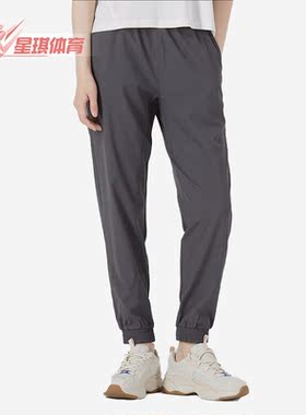 Skechers/斯凯奇正品夏季新款训练女子休闲运动长裤 L222W006