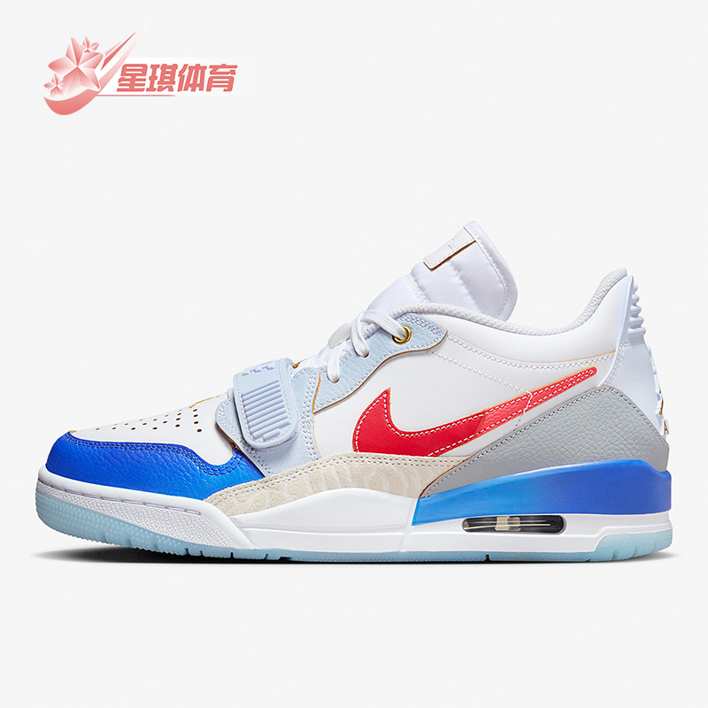 Nike/耐克正品Air Jordan Legacy 312 Low男子运动篮球鞋FN8902