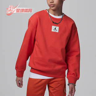 圆领休闲卫衣HF2529 Nike 大童时尚 JORDAN新款 604 耐克正品
