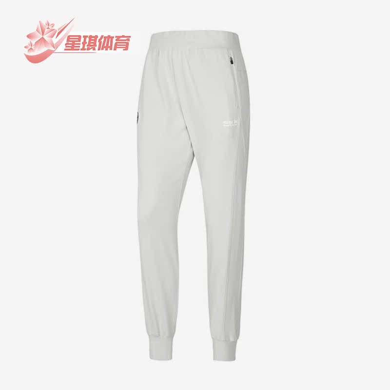 Skechers/斯凯奇正品PANTS秋季新款女子运动休闲束脚长裤P322W042