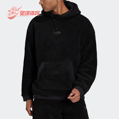 阿迪达斯男子运动卫衣