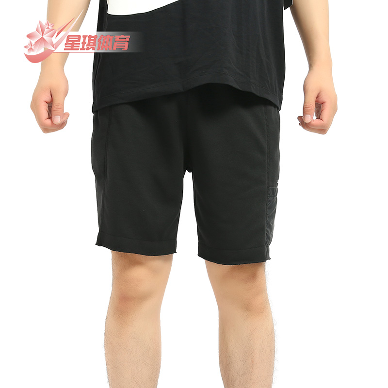 阿迪达斯正品男子短裤