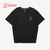 Skechers T恤L122W160 女圆领舒适透气运动休闲短袖 斯凯奇正品 新款