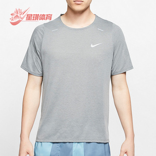 CJ5421 Nike 097 T恤上衣 潮流圆领运动短袖 耐克正品 休闲男子时尚