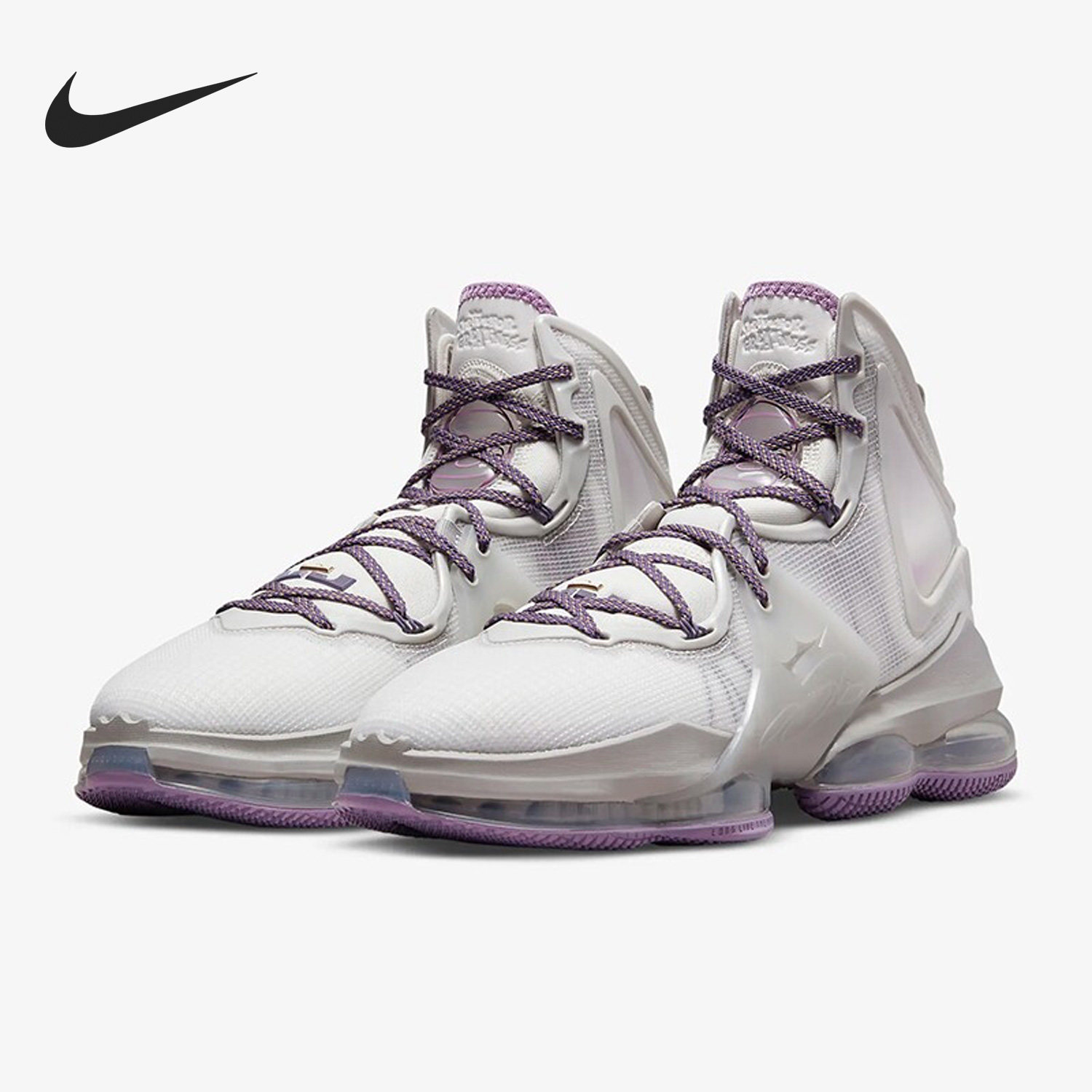 Nike/耐克正品LeBron 19詹姆斯19男子实战透气篮球鞋 CZ0203-004,运动鞋new,篮球鞋,淘宝优惠券,粉丝福利购,淘宝优惠卷