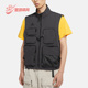 运动男子透气休闲机能多口袋马甲CK7237 Nike 耐克正品 060
