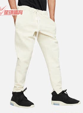 Nike/耐克正品x Fear of God联名男子网眼运动长裤BV4414-238