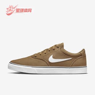 耐克正品 DM3494 2男女轻便低帮运动休闲板鞋 200 Chron Nike