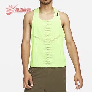 新款 夏季 男子健身运动透气耐磨无袖 T恤 358 Nike DM4625 耐克正品