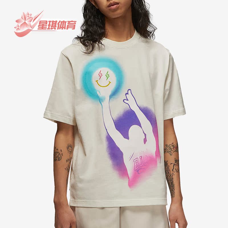 耐克正品短袖男女通用T恤