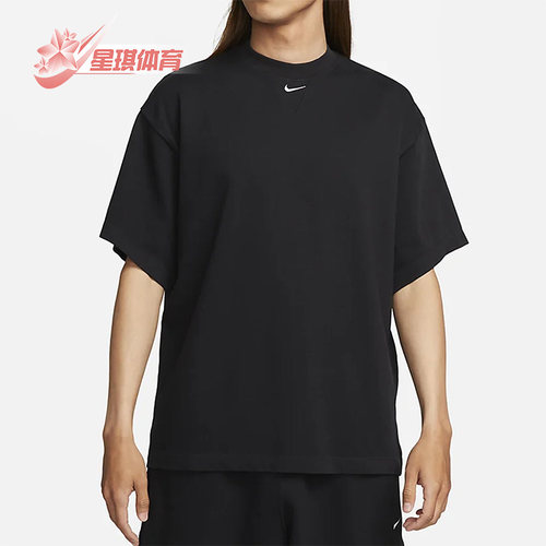耐克正品男子透气短袖T恤