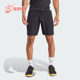网球运动短裤 Adidas IQ4736 SHORT 透气男士 阿迪达斯正品 ERGO