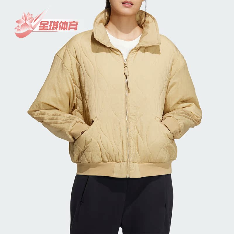 Adidas/阿迪达斯官女士保暖棉服