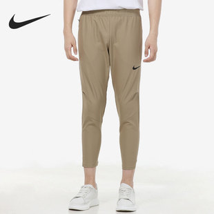 运动裤 新款 耐克正品 247 男子收脚长裤 CJ2219 休闲裤 Nike