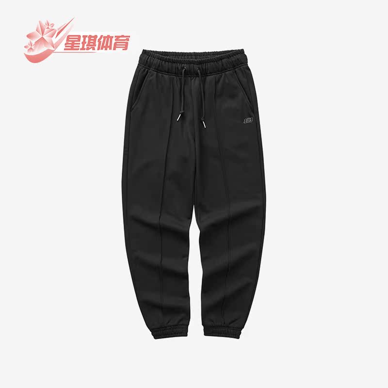 斯凯奇正品女子训练运动长裤