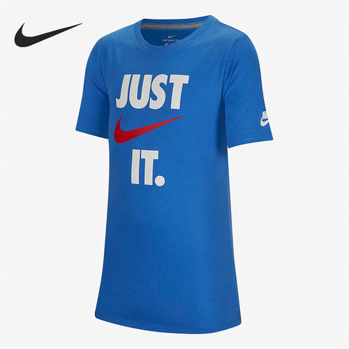 Nike/耐克正品大童休闲短袖