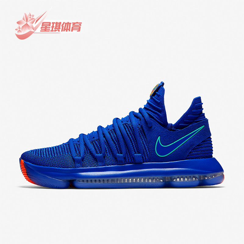 Nike/耐克男士低帮包裹性篮球鞋