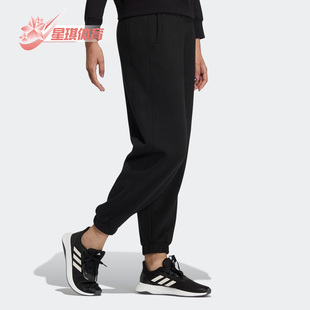阿迪达斯正品 1女子运动休闲透气长裤 NEO PNT H16299 DEC Adidas