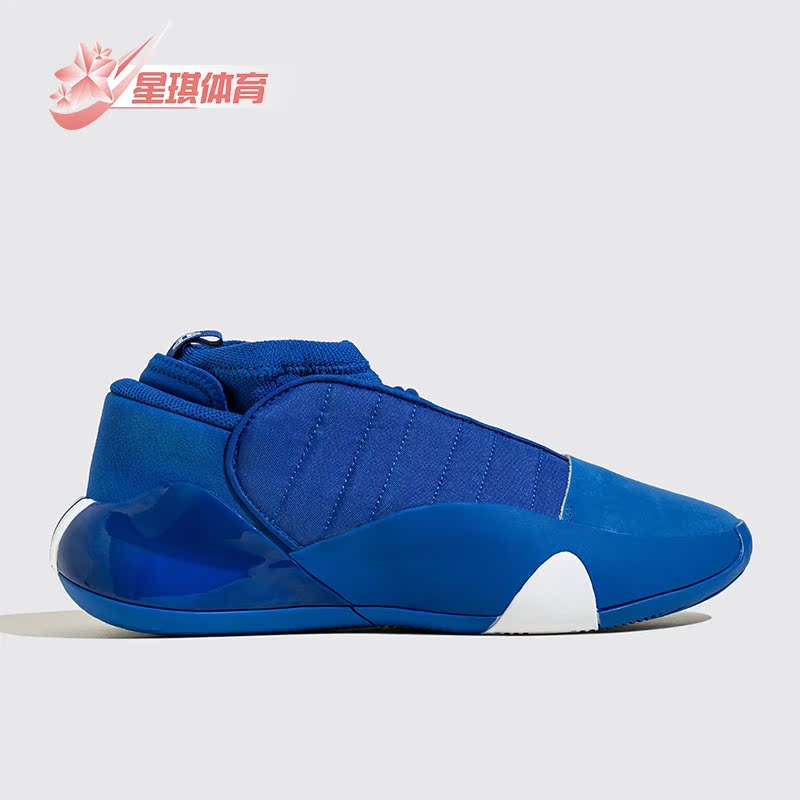 阿迪达斯男子运动实战篮球鞋