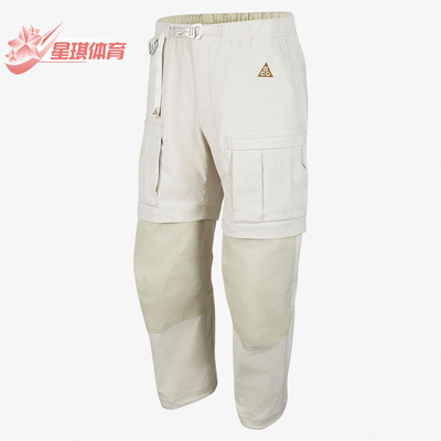 耐克男子系列休闲户外口袋工装裤