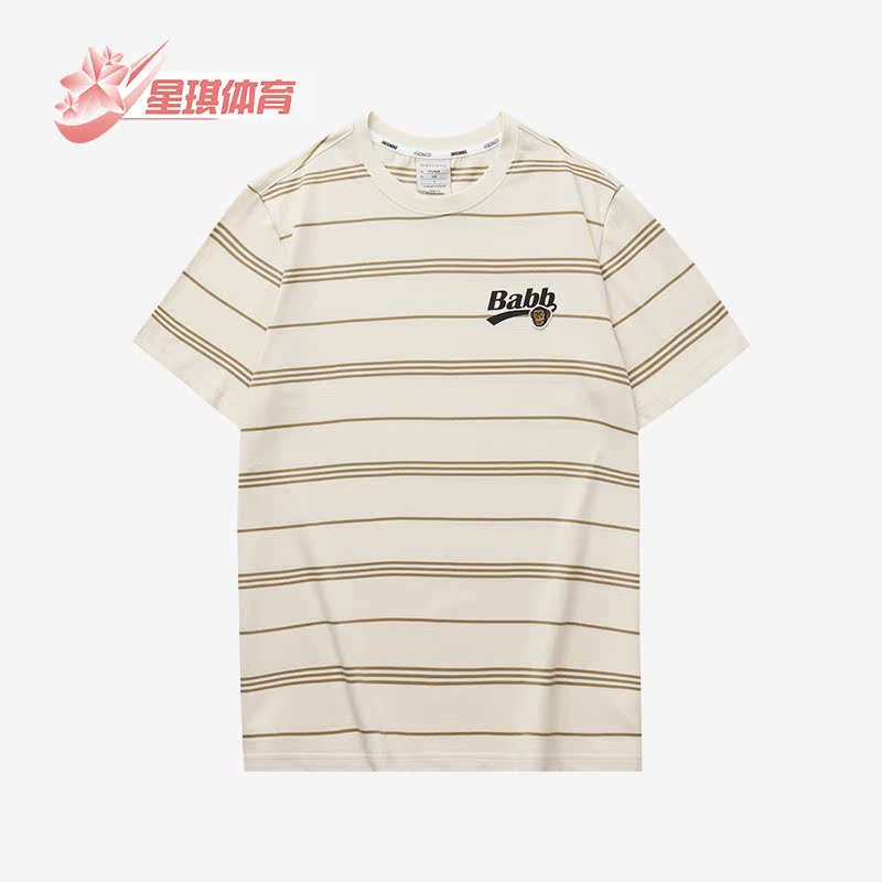 斯凯奇正品男子运动T恤