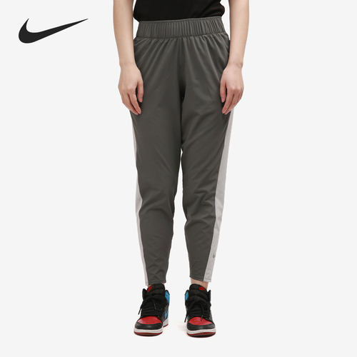 耐克女子户外健身休闲训练长裤