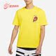 耐克正品 男子运动短袖 春NRG Nike CNY TEE 圆领T恤DO6628 731