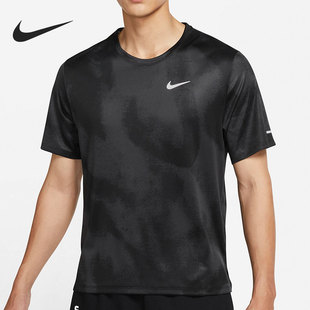 耐克正品 DD5320 夏季 男子透气休闲运动短袖 045 新款 Nike