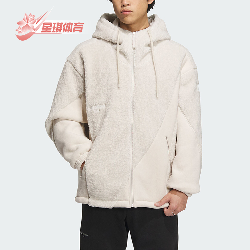 阿迪达斯正品男子时尚外套