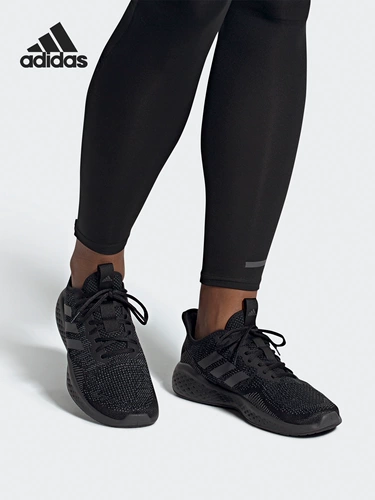 Adidas/阿迪达斯 Оригинальные весенние новые мужские кроссовки FLUIDFLOW EG3666