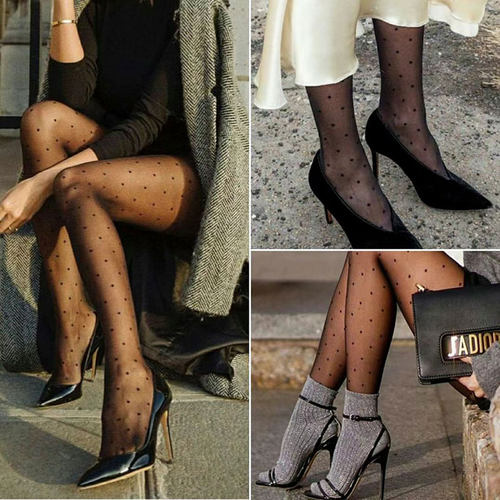 东大门连裤袜黑色丝袜