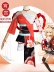 Genshin Impact cos quần áo Inazuma Castle Xiaogong Liuyan Huawu cosplay game anime trang phục phong cách Nhật Bản phù hợp với quần áo nữ Genshin Impact