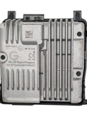 8818152040适用于丰田车道保持 车道偏离预警ACC模块88181-52040