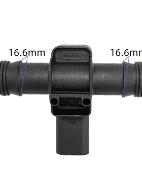 DN-279小头三针插头压力传感器适用于长城汽车水温压力温度传感器