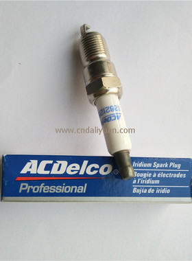 适用于JMC 老款GL8/马六火花塞8#41-110 原装进口ACDELCO电装铱金