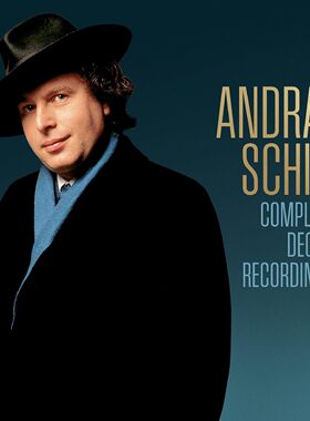 席夫 全集 78张 Andras Schiff 无损音源 精校FLAC分轨收藏级