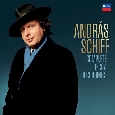 席夫 全集 78张 Andras Schiff 无损音源 精校FLAC分轨收藏级