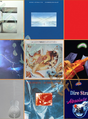 Dire Straits恐怖海峡【音浪潮无损】 精校合集多版本Hires全集