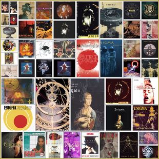 31EP张FLAC分轨合集 28专 英格玛 Enigma精校音源新世纪音乐珍藏版