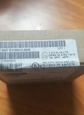 SIMATIC数据总线插头6ES7972-0BA12-议价