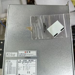 DDA0A2A NIKKI NCR 驱动器 222议价 日机电装